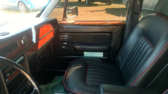 1981 Rolls-Royce Silver Spirit/Spur/Dawn Silver Spur - photo 6
