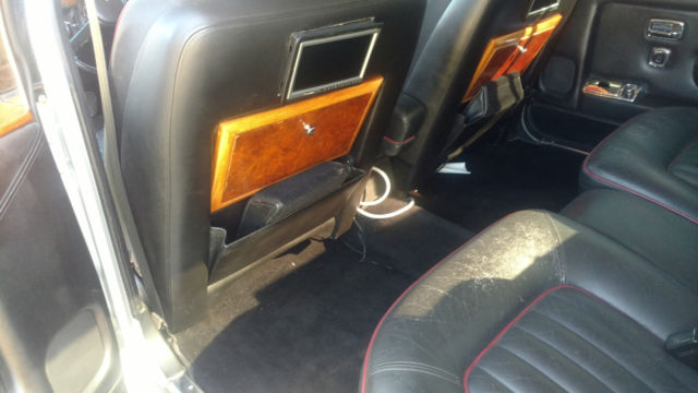 1981 Rolls-Royce Silver Spirit/Spur/Dawn Silver Spur - photo 8