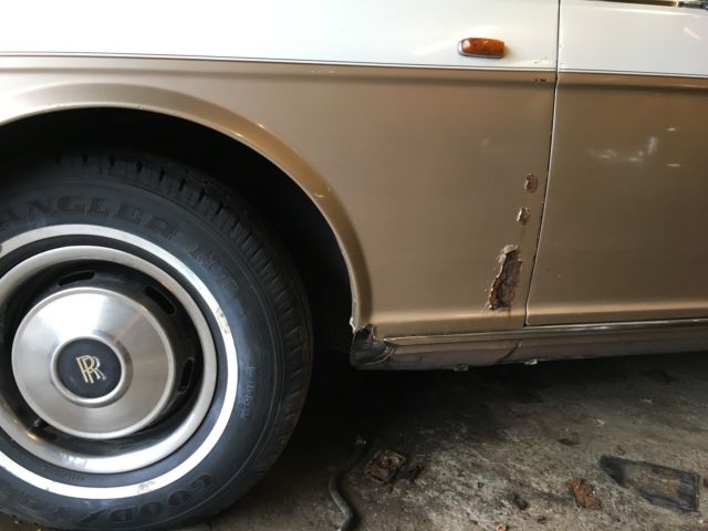 1981 Rolls-Royce Silver Shadow - photo 4