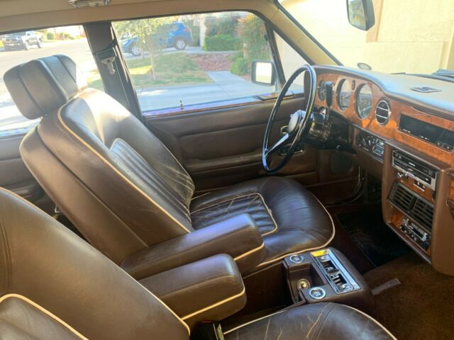 1981 Rolls-Royce Silver Spirit/Spur/Dawn For Sale At Low Price! - photo 12