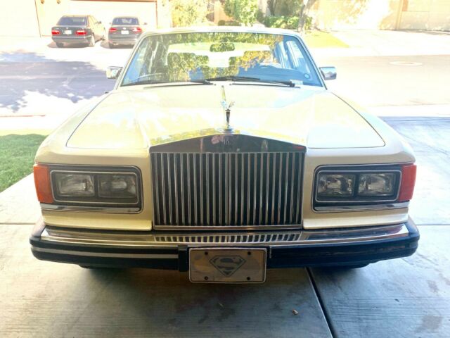 1981 Rolls-Royce Silver Spirit/Spur/Dawn For Sale At Low Price! - photo 2