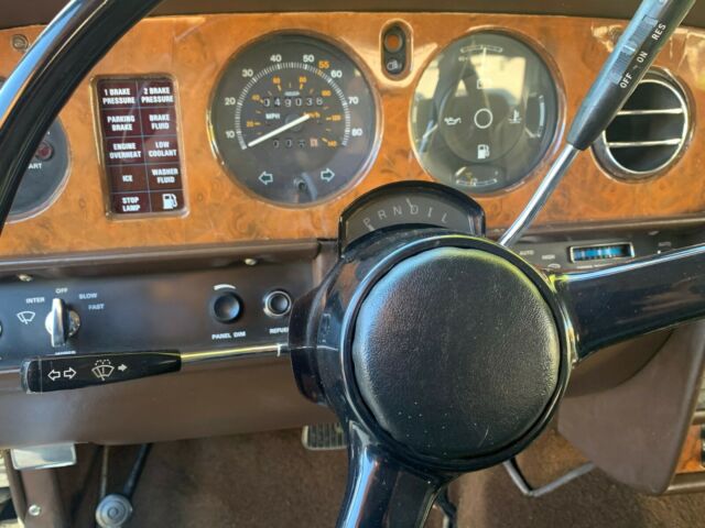 1981 Rolls-Royce Silver Spirit/Spur/Dawn For Sale At Low Price! - photo 4
