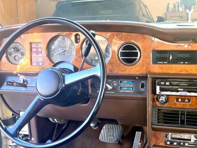 1981 Rolls-Royce Silver Spirit/Spur/Dawn For Sale At Low Price! - photo 5