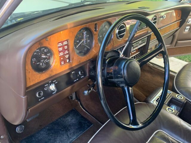 1981 Rolls-Royce Silver Spirit/Spur/Dawn For Sale At Low Price! - photo 7