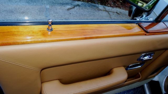 1981 Rolls-Royce Silver Spirit/Spur/Dawn FACTORY LEATHER - photo 13