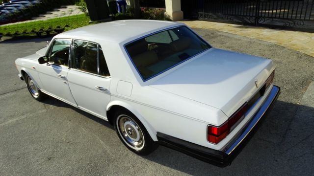 1981 Rolls-Royce Silver Spirit/Spur/Dawn FACTORY LEATHER - photo 3