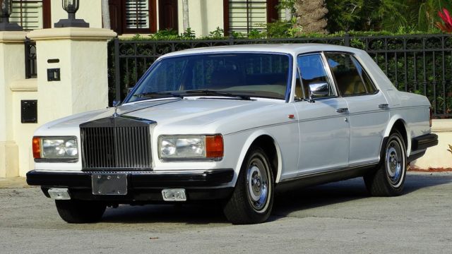 1981 Rolls-Royce Silver Spirit/Spur/Dawn FACTORY LEATHER - photo 3