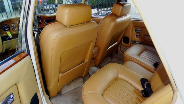 1981 Rolls-Royce Silver Spirit/Spur/Dawn FACTORY LEATHER - photo 12
