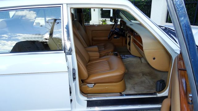 1981 Rolls-Royce Silver Spirit/Spur/Dawn FACTORY LEATHER - photo 13