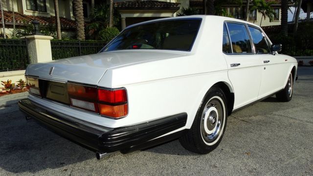 1981 Rolls-Royce Silver Spirit/Spur/Dawn FACTORY LEATHER - photo 3