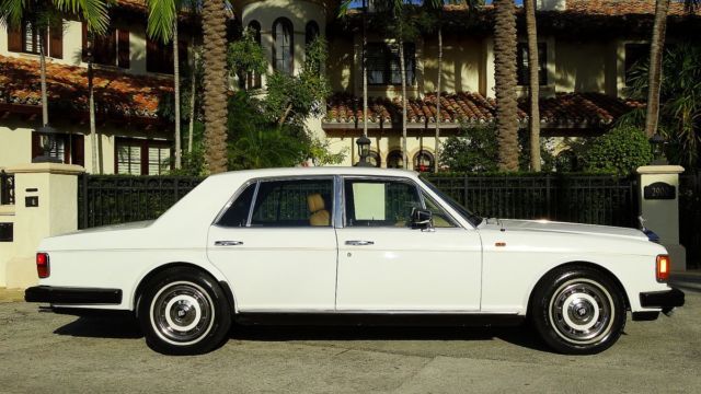 1981 Rolls-Royce Silver Spirit/Spur/Dawn FACTORY LEATHER - photo 4