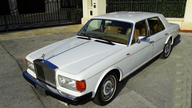1981 Rolls-Royce Silver Spirit/Spur/Dawn FACTORY LEATHER - photo 7
