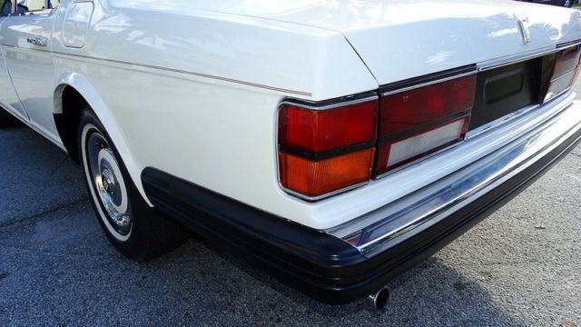 1981 Rolls-Royce Silver Spirit/Spur/Dawn SILVER SPIRIT - photo 10