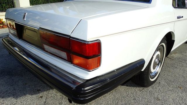 1981 Rolls-Royce Silver Spirit/Spur/Dawn SILVER SPIRIT - photo 11