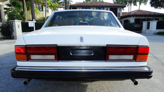 1981 Rolls-Royce Silver Spirit/Spur/Dawn SILVER SPIRIT - photo 12