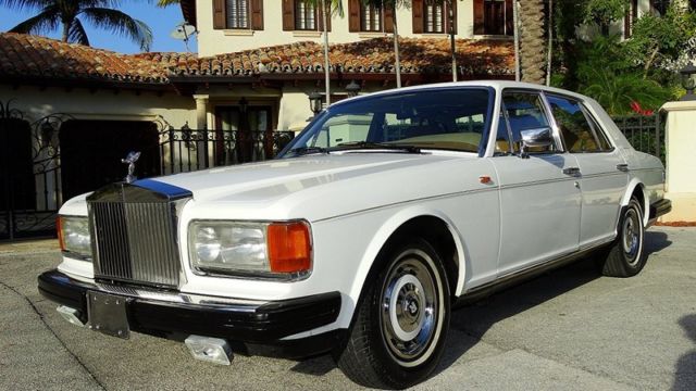 1981 Rolls-Royce Silver Spirit/Spur/Dawn SILVER SPIRIT - photo 2