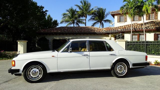 1981 Rolls-Royce Silver Spirit/Spur/Dawn SILVER SPIRIT - photo 3