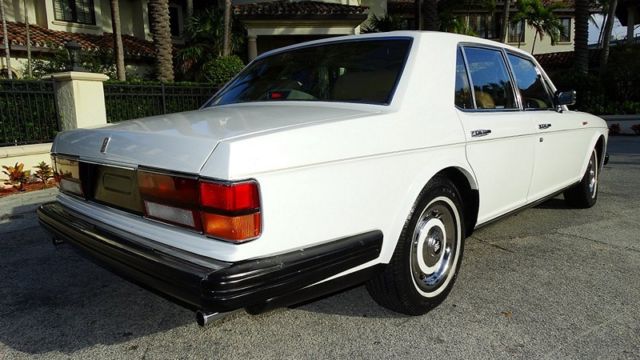1981 Rolls-Royce Silver Spirit/Spur/Dawn SILVER SPIRIT - photo 7