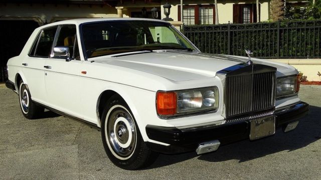 1981 Rolls-Royce Silver Spirit/Spur/Dawn SILVER SPIRIT - photo 8
