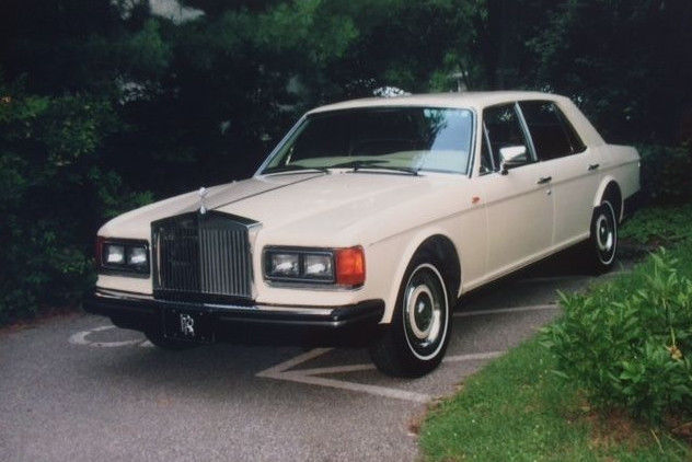1982 Rolls-Royce Silver Spirit/Spur/Dawn - photo 2