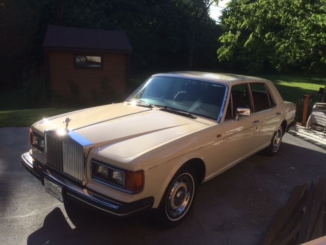 1982 Rolls-Royce Silver Spirit/Spur/Dawn - photo 4