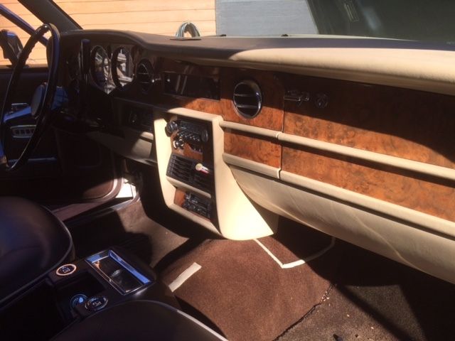 1982 Rolls-Royce Silver Spirit/Spur/Dawn - photo 8
