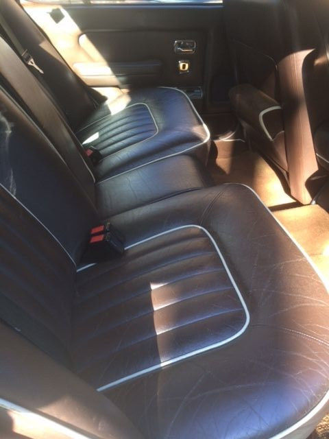 1982 Rolls-Royce Silver Spirit/Spur/Dawn - photo 9