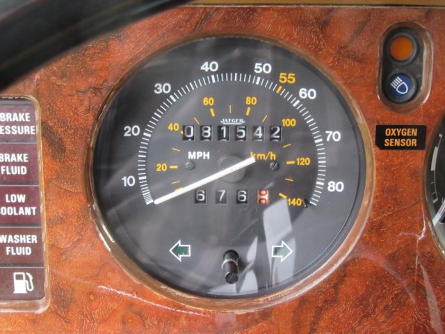 1981 Rolls-Royce Silver Spirit/Spur/Dawn Mulsanne 4 door Silver Spirit - photo 12
