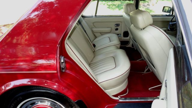 1981 Rolls-Royce Silver Spirit/Spur/Dawn FACTORY LEATHER - photo 9