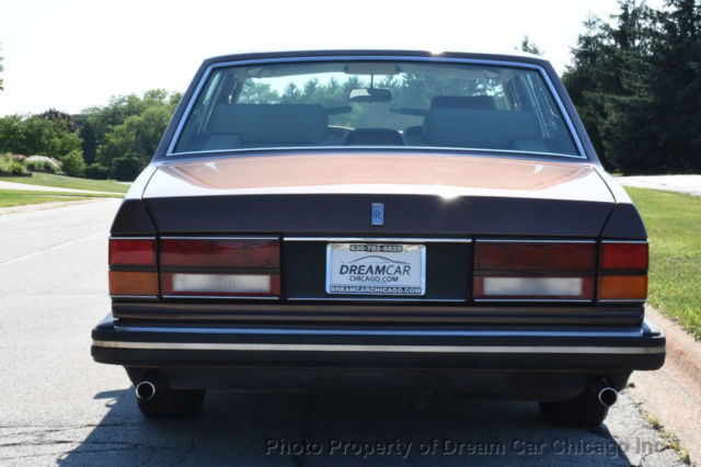 1981 Rolls-Royce Silver Spirit/Spur/Dawn - photo 4