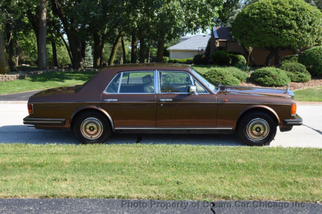 1981 Rolls-Royce Silver Spirit/Spur/Dawn - photo 6