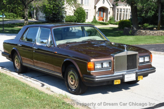 1981 Rolls-Royce Silver Spirit/Spur/Dawn - photo 7
