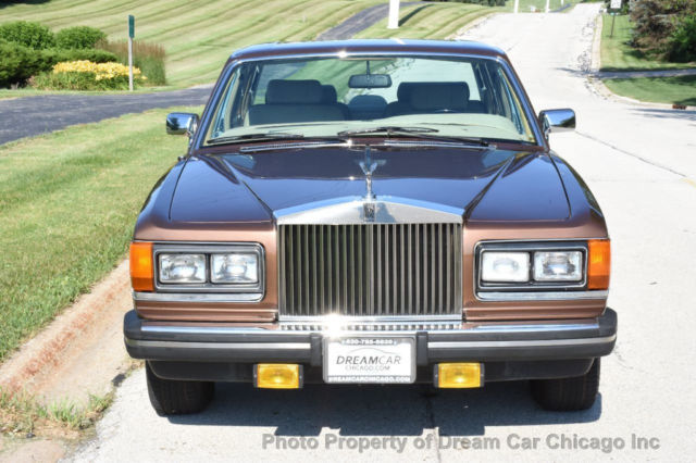 1981 Rolls-Royce Silver Spirit/Spur/Dawn - photo 8