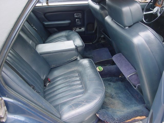 1981 Rolls-Royce Silver Spirit/Spur/Dawn - photo 11