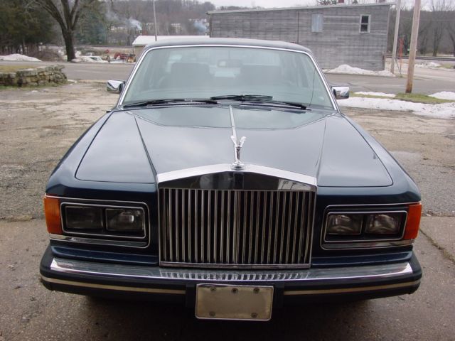 1981 Rolls-Royce Silver Spirit/Spur/Dawn - photo 3