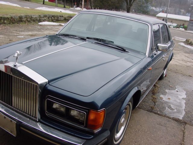 1981 Rolls-Royce Silver Spirit/Spur/Dawn - photo 6