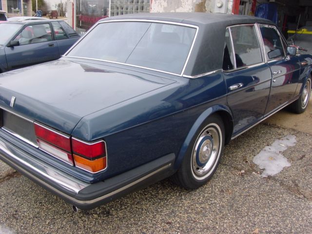 1981 Rolls-Royce Silver Spirit/Spur/Dawn - photo 8