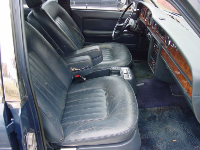 1981 Rolls-Royce Silver Spirit/Spur/Dawn - photo 9