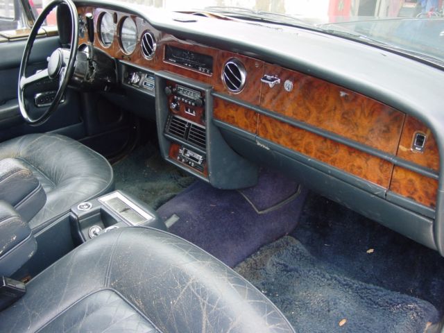 1981 Rolls-Royce Silver Spirit/Spur/Dawn - photo 12