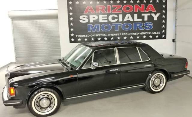 1981 Rolls-Royce Silver Spirit/Spur/Dawn -- - photo 10
