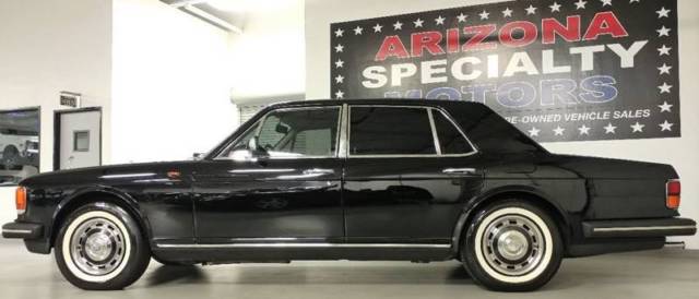 1981 Rolls-Royce Silver Spirit/Spur/Dawn -- - photo 13
