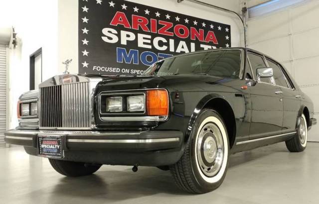 1981 Rolls-Royce Silver Spirit/Spur/Dawn -- - photo 3