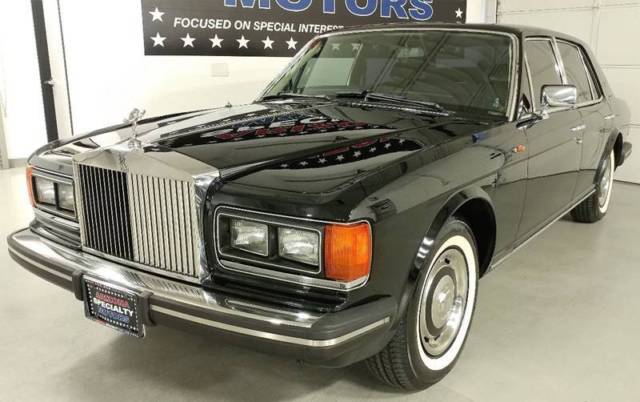1981 Rolls-Royce Silver Spirit/Spur/Dawn -- - photo 6