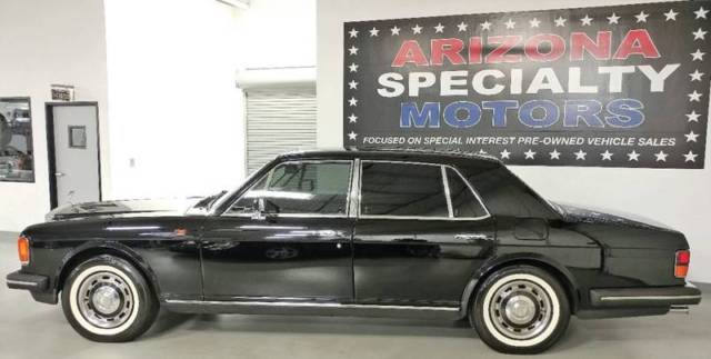 1981 Rolls-Royce Silver Spirit/Spur/Dawn -- - photo 9
