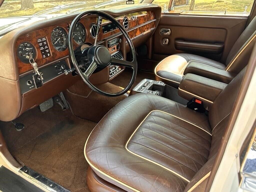 1981 Rolls-Royce Silver Spirit - photo 12