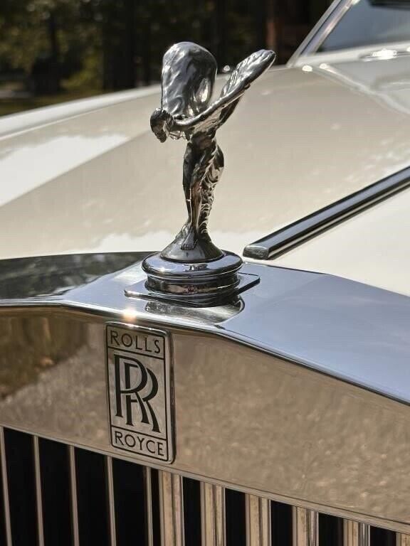 1981 Rolls-Royce Silver Spirit - photo 6