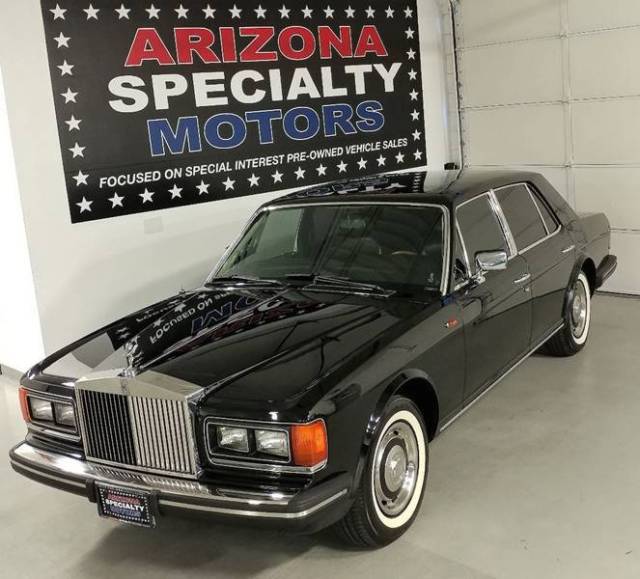 1981 Rolls-Royce Silver Spirt -- - photo 2