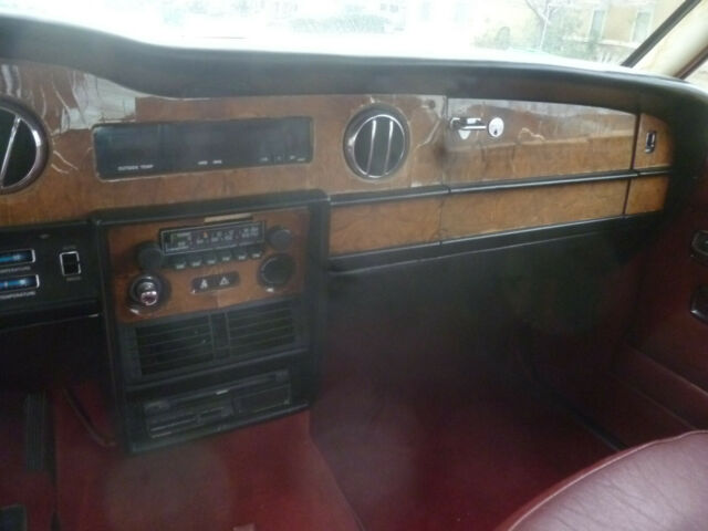 1981 Rolls-Royce Silver Spirit/Spur/Dawn - photo 11