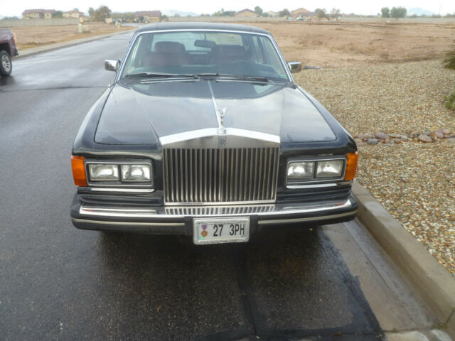 1981 Rolls-Royce Silver Spirit/Spur/Dawn - photo 2