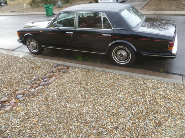 1981 Rolls-Royce Silver Spirit/Spur/Dawn - photo 3